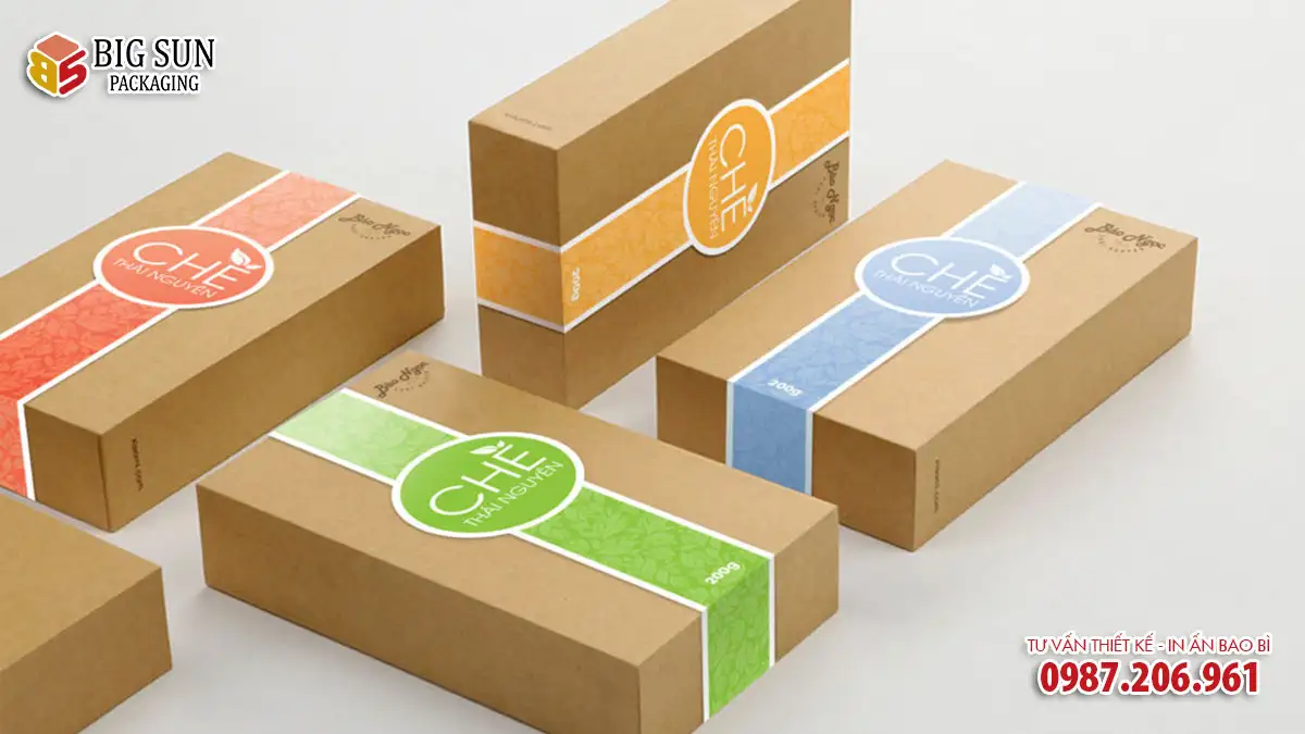in hộp giấy