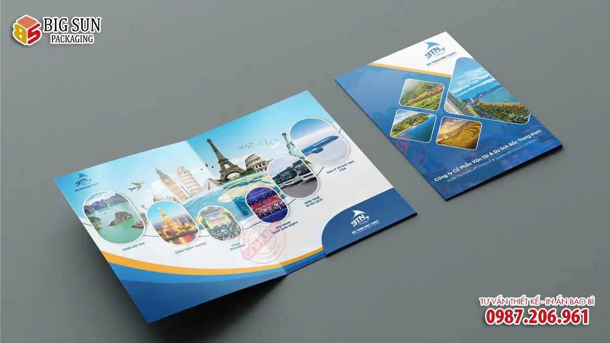 in kẹp file tài liệu