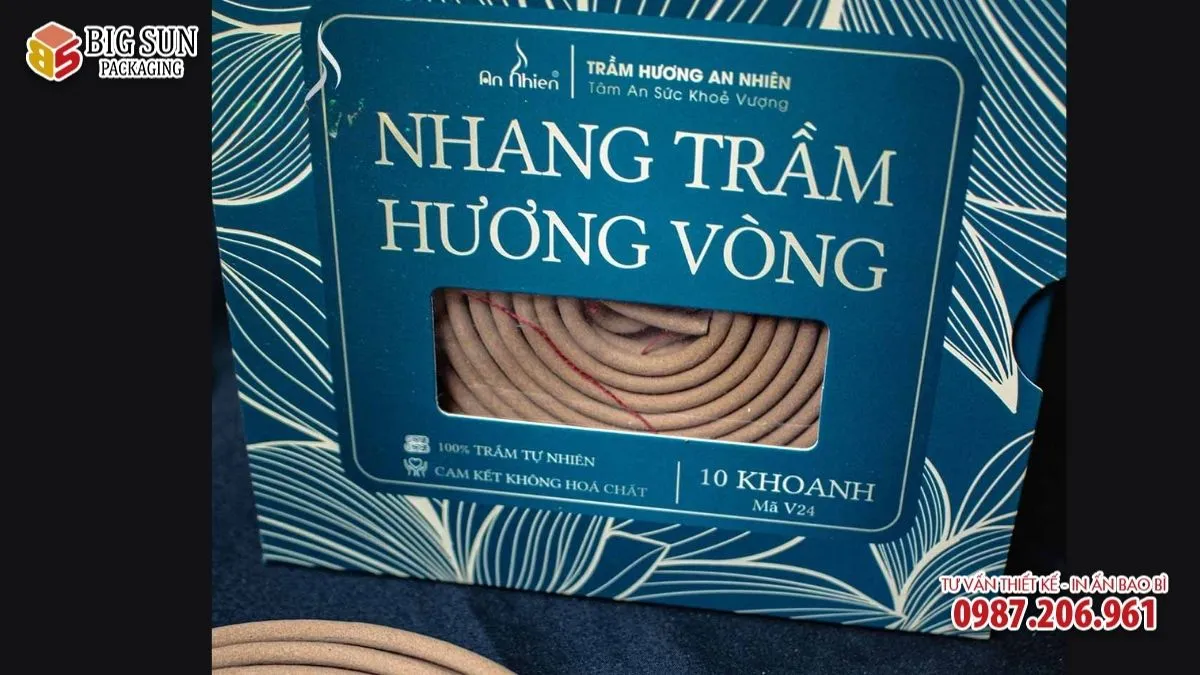 HỘP ĐỰNG NHANG VÒNG 24H (V24)