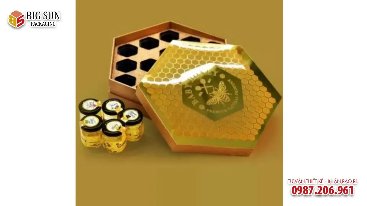 DỊCH VỤ IN HỘP GIẤY ĐỰNG MẬT ONG TỐT NHẤT 2026