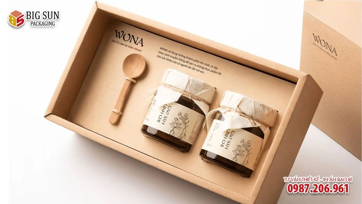 DỊCH VỤ IN HỘP GIẤY ĐỰNG MẬT ONG TỐT NHẤT 2026