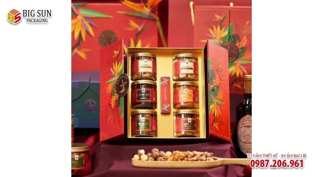 DỊCH VỤ IN HỘP GIẤY ĐỰNG MẬT ONG TỐT NHẤT 2026