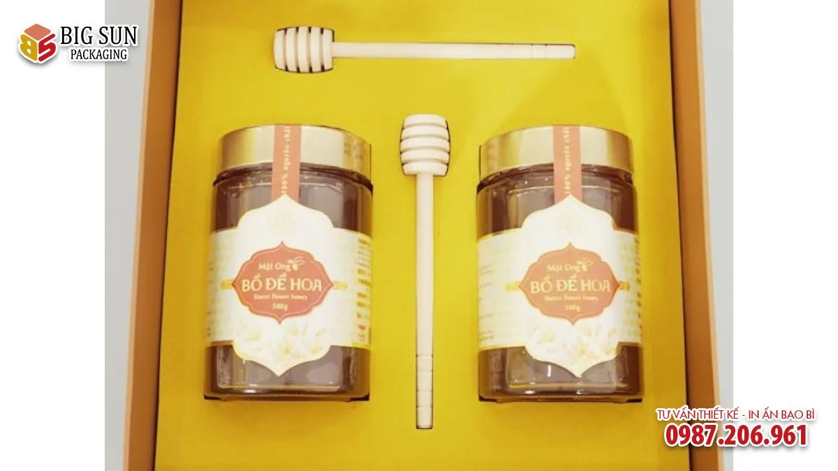 DỊCH VỤ IN HỘP GIẤY ĐỰNG MẬT ONG TỐT NHẤT 2026