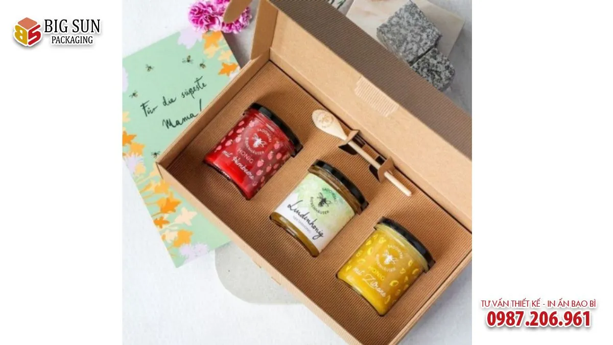 DỊCH VỤ IN HỘP GIẤY ĐỰNG MẬT ONG TỐT NHẤT 2026