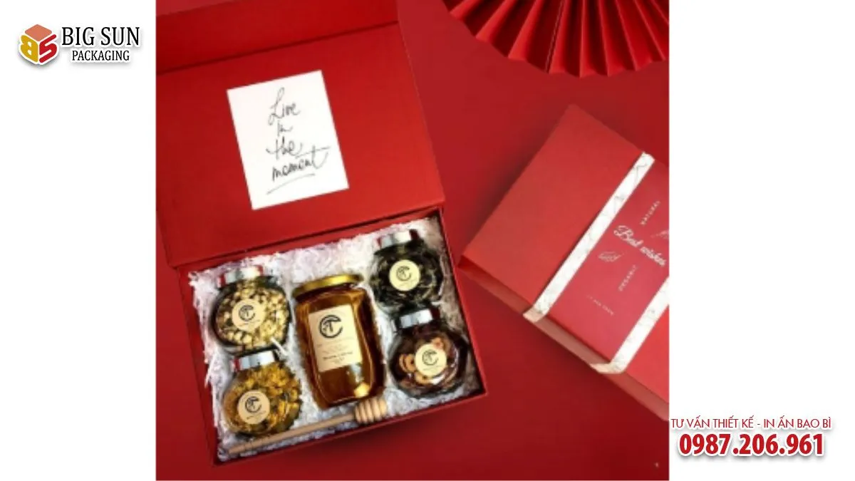 DỊCH VỤ IN HỘP GIẤY ĐỰNG MẬT ONG TỐT NHẤT 2026