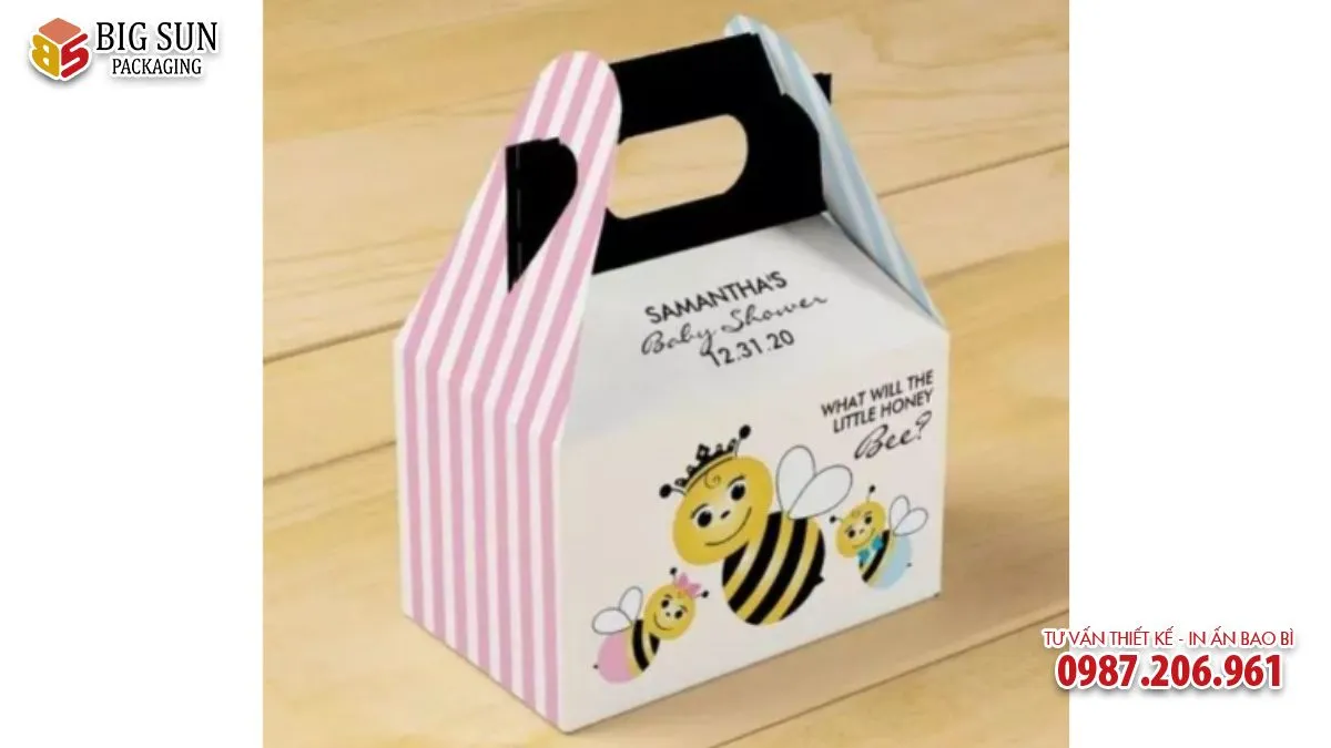 DỊCH VỤ IN HỘP GIẤY ĐỰNG MẬT ONG TỐT NHẤT 2026