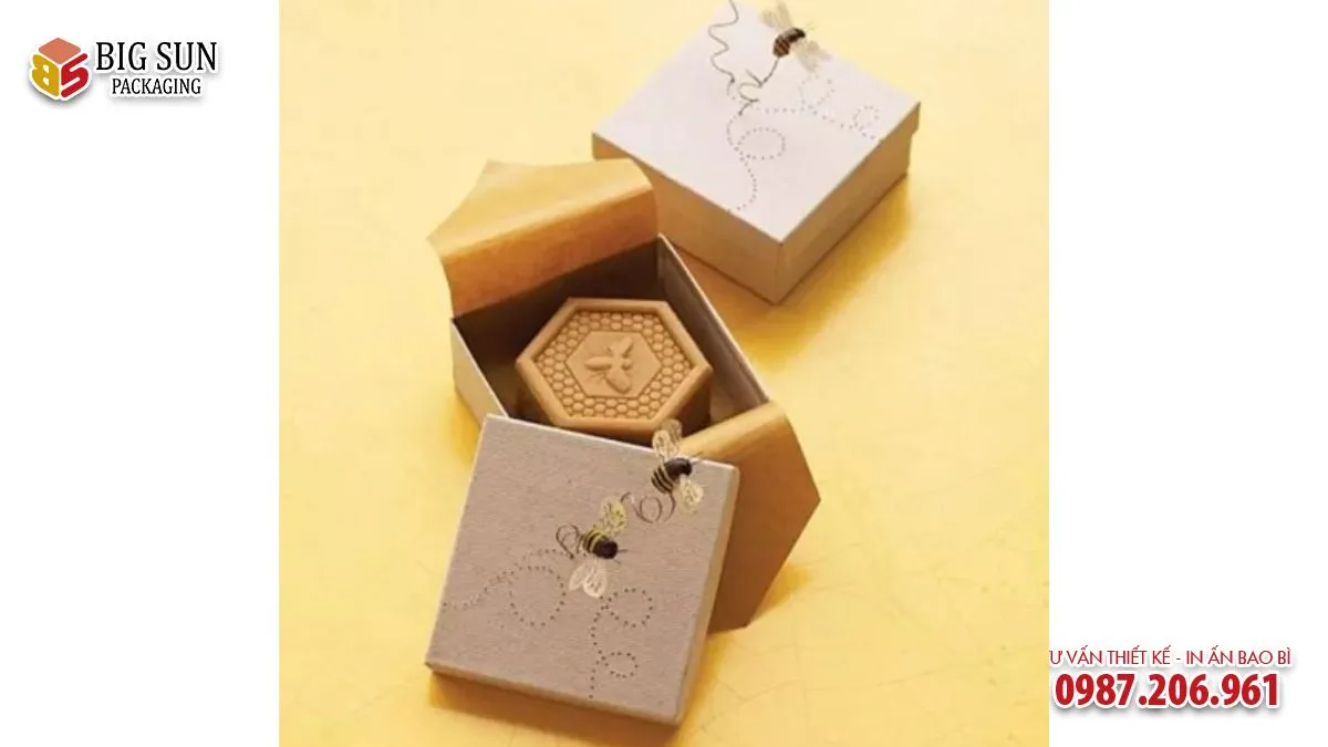 DỊCH VỤ IN HỘP GIẤY ĐỰNG MẬT ONG TỐT NHẤT 2026