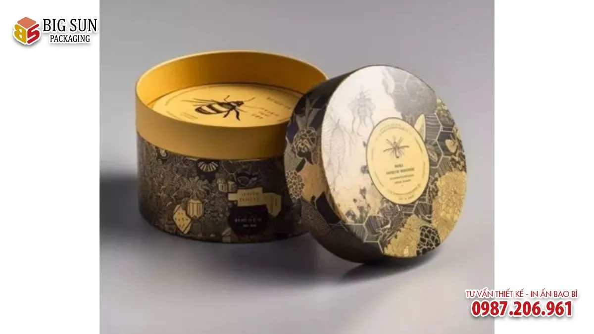 DỊCH VỤ IN HỘP GIẤY ĐỰNG MẬT ONG TỐT NHẤT 2026