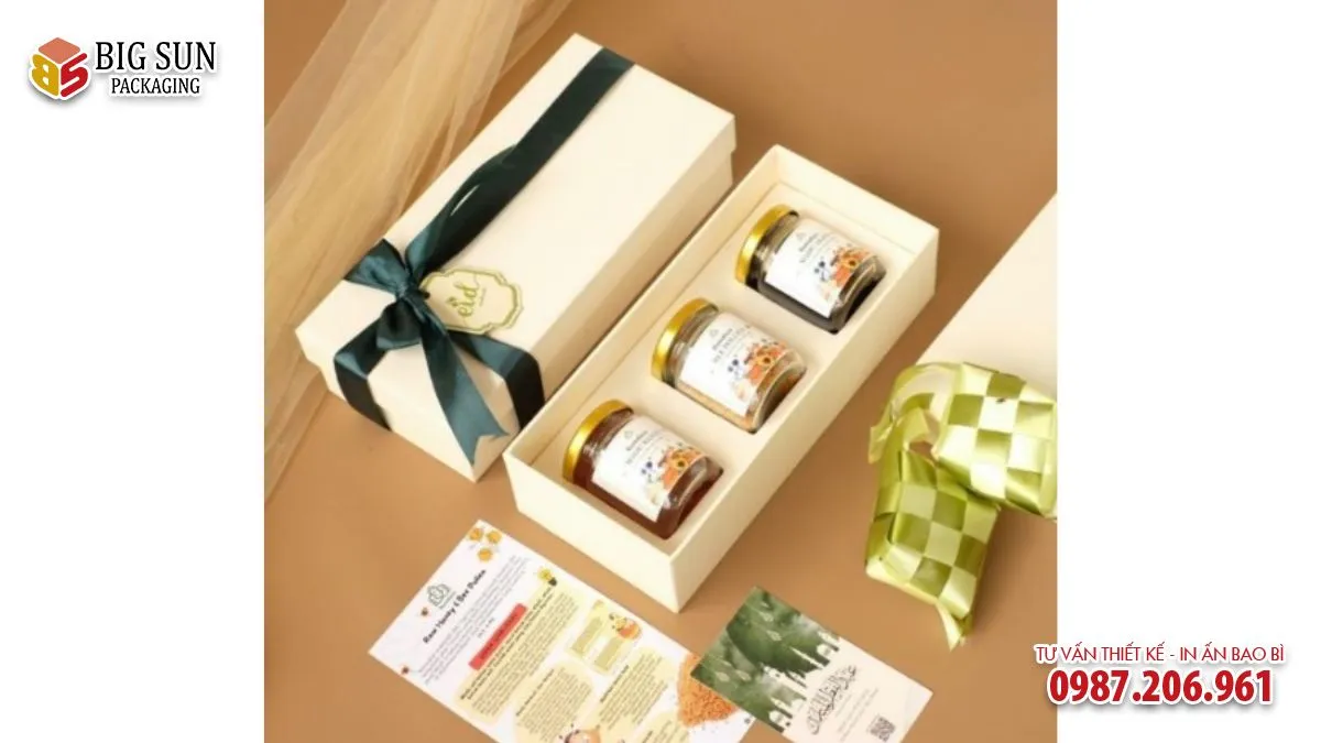 DỊCH VỤ IN HỘP GIẤY ĐỰNG MẬT ONG TỐT NHẤT 2026