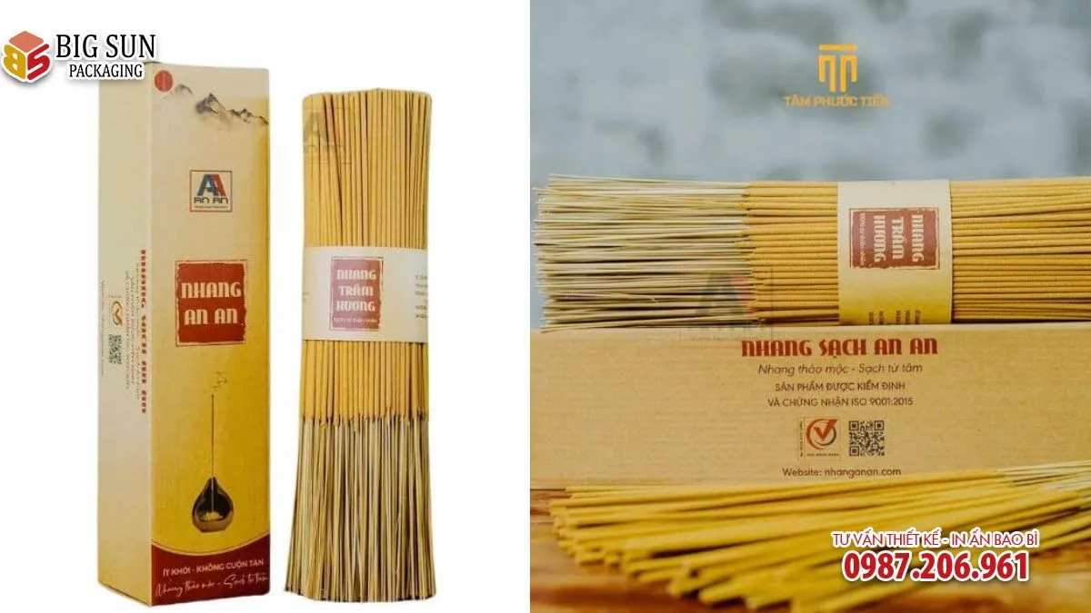 HỘP ĐỰNG NHANG TRẦM AN AN CAO CẤP