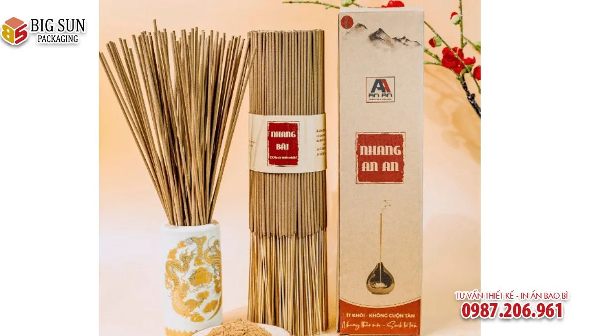 HỘP ĐỰNG NHANG TRẦM AN AN CAO CẤP