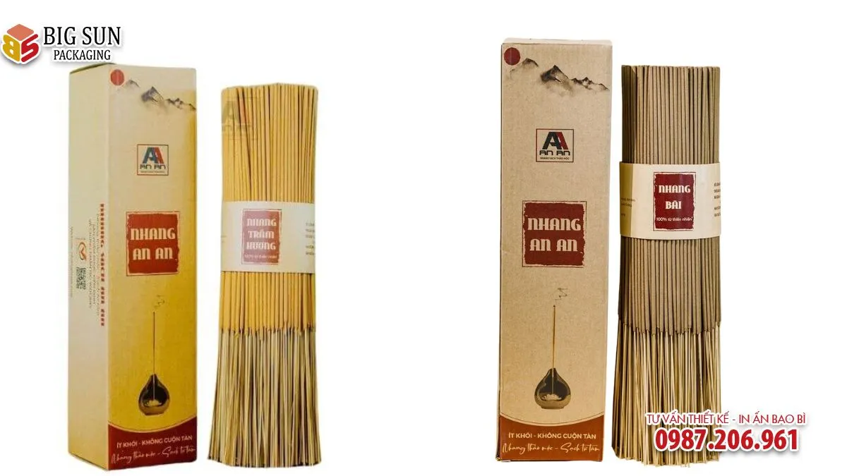 HỘP ĐỰNG NHANG TRẦM AN AN CAO CẤP