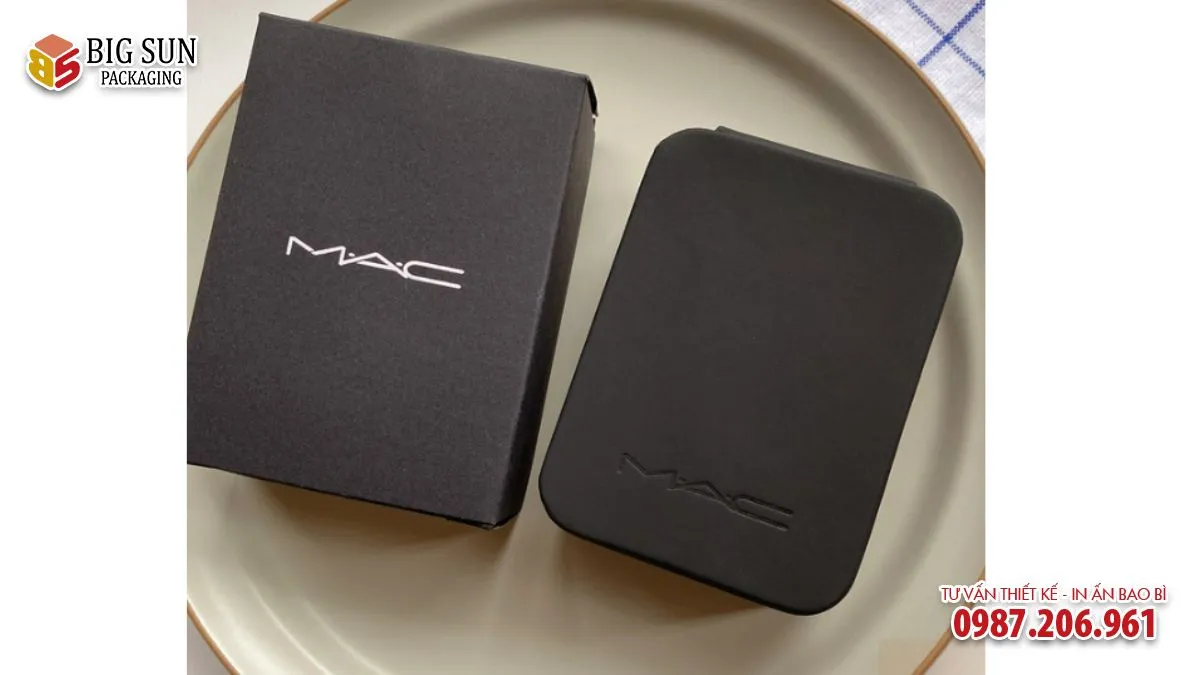 HỘP QUÀ TẶNG THƯƠNG HIỆU SET SON MAC