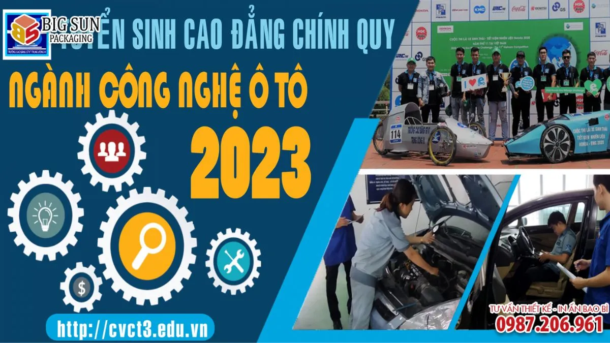 10+ Mẫu tờ rơi tuyển sinh học nghề hot nhất 2026
