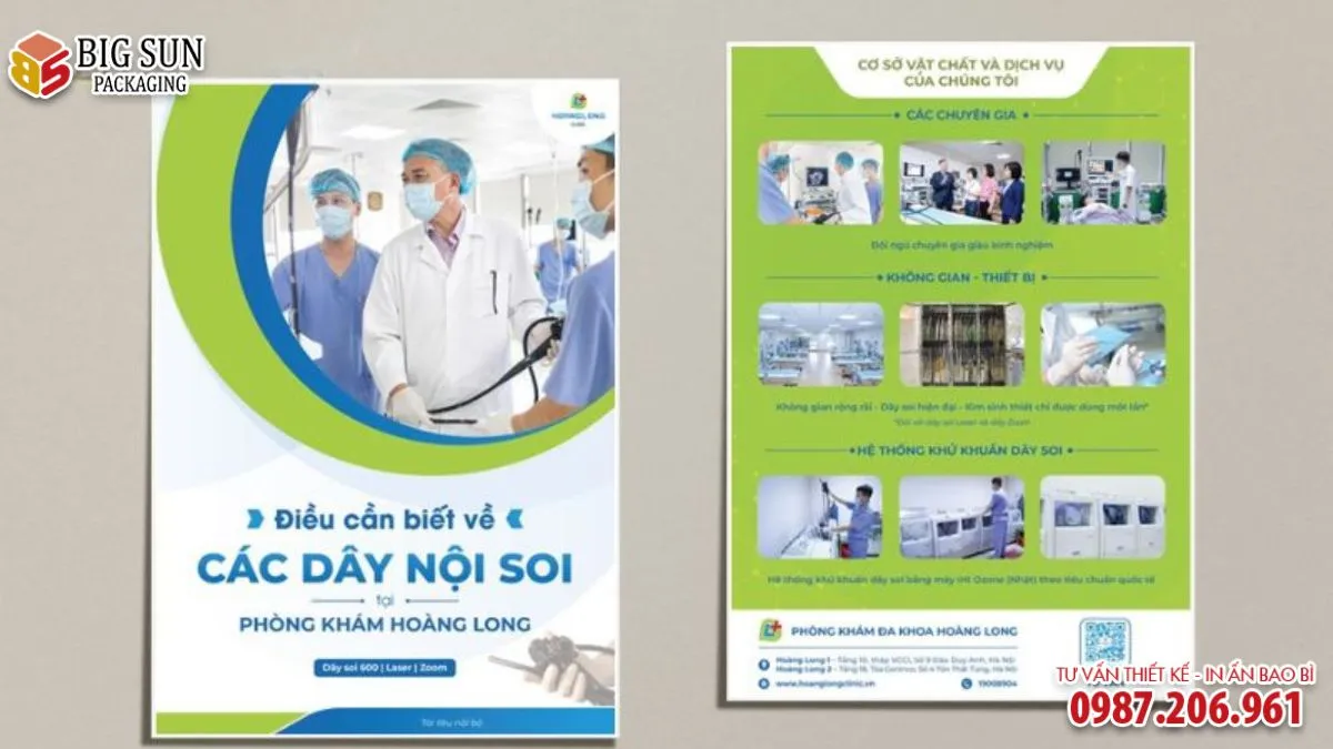 99+ MẪU TỜ RƠI CHUYÊN NGHIỆP, CHỈN CHU CHO BỆNH VIỆN, PHÒNG KHÁM