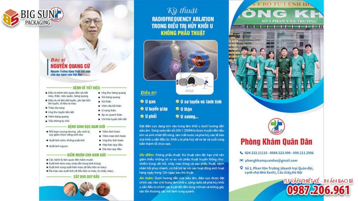99+ MẪU TỜ RƠI CHUYÊN NGHIỆP, CHỈN CHU CHO BỆNH VIỆN, PHÒNG KHÁM