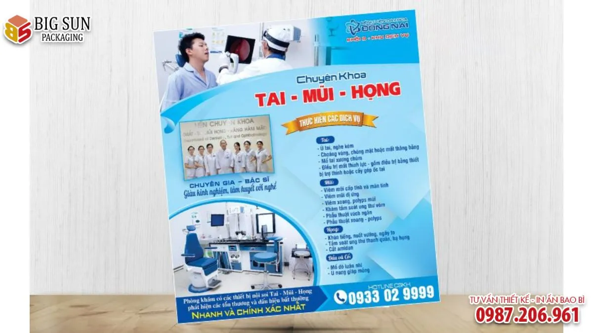 99+ MẪU TỜ RƠI CHUYÊN NGHIỆP, CHỈN CHU CHO BỆNH VIỆN, PHÒNG KHÁM