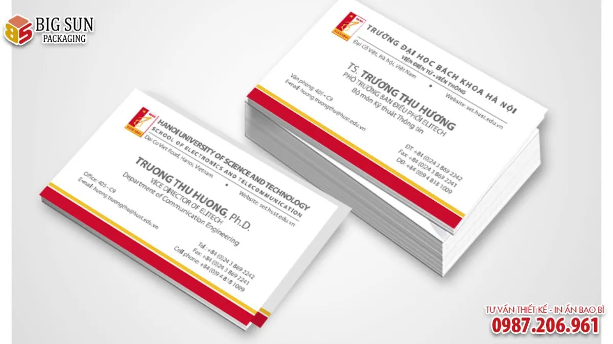 Bí quyết thiết kế card visit tuyển sinh ấn tượng, hút học sinh mới (1)