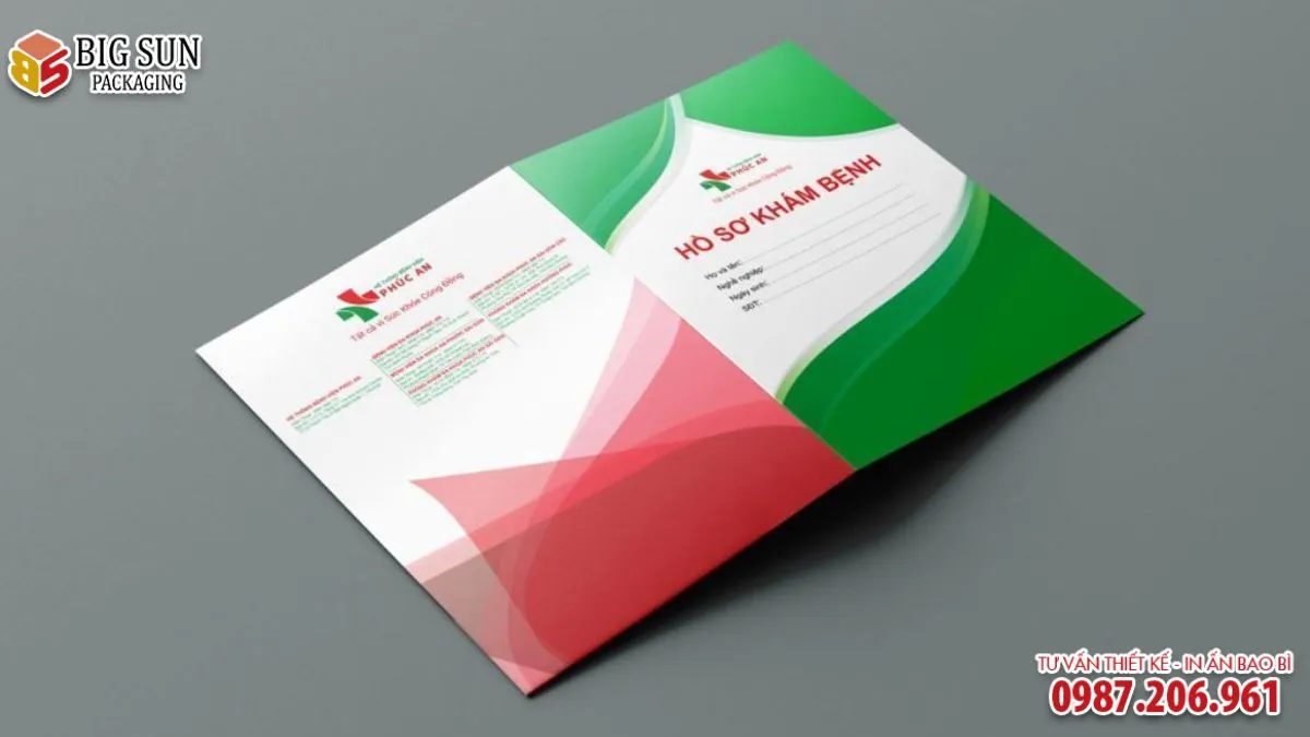 NHỮNG MẪU KẸP FILE BỆNH VIỆN, NHA KHOA CHẤT LƯỢNG 2026