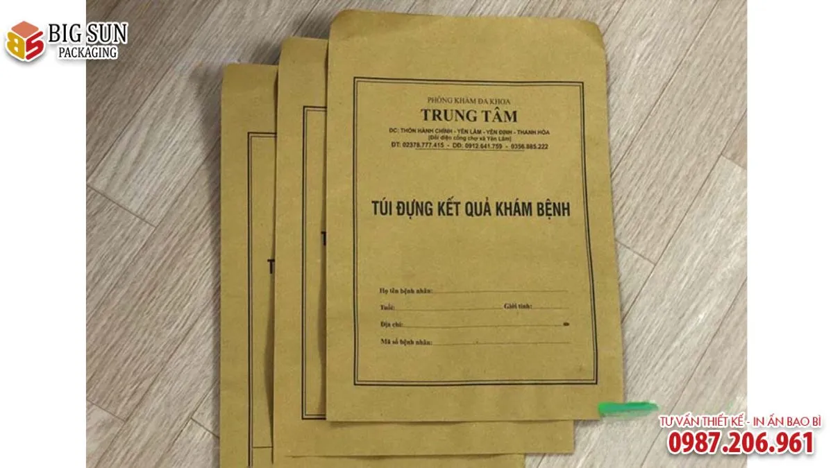 Tổng hợp 10 mẫu túi đựng bệnh án tại bệnh viện 2026 (5)