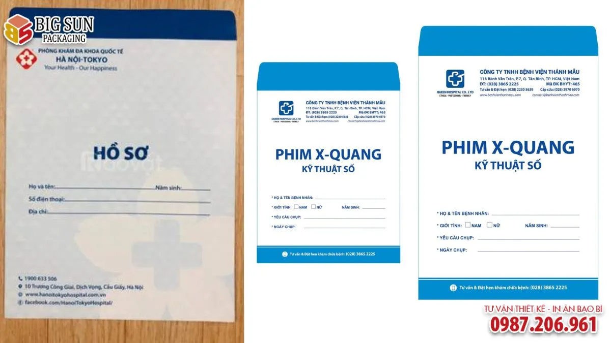 Tổng hợp 10 mẫu túi đựng bệnh án tại bệnh viện 2026 (5)
