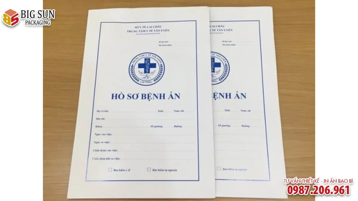 Tổng hợp 10 mẫu túi đựng bệnh án tại bệnh viện 2026 (5)