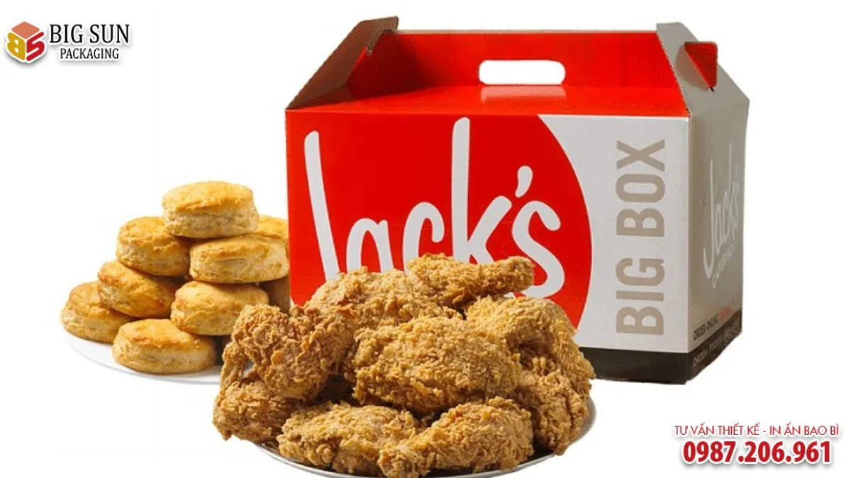 Tổng hợp những mẫu hộp gà rán độc đáo, đẹp & sang trọng nhất 2026