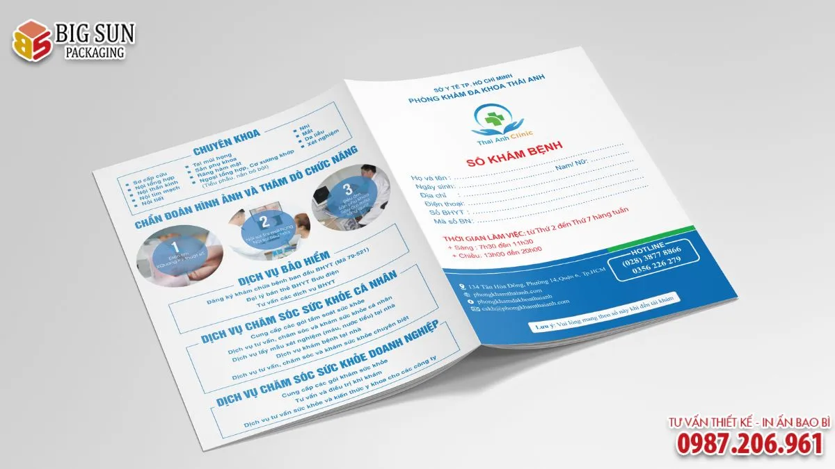 Top 15+ mẫu sổ khám bệnh tại bệnh viện đẹp (5)