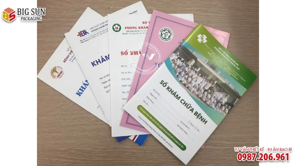 Top 15+ mẫu sổ khám bệnh tại bệnh viện đẹp (2)