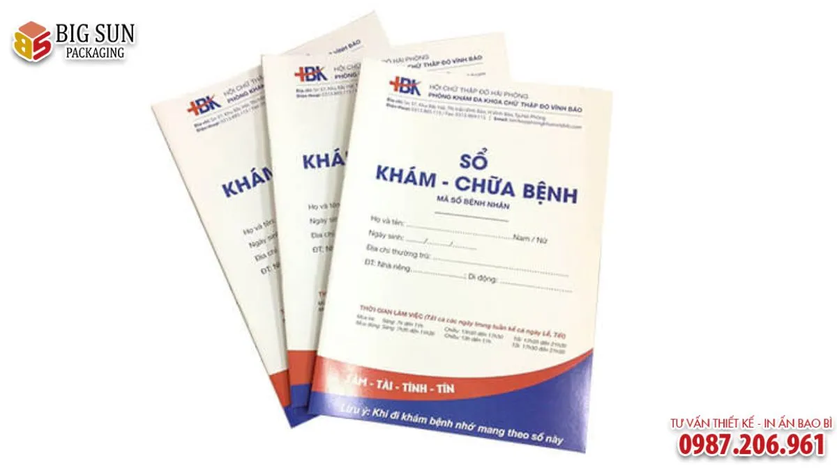 Top 15+ mẫu sổ khám bệnh tại bệnh viện đẹp (4)