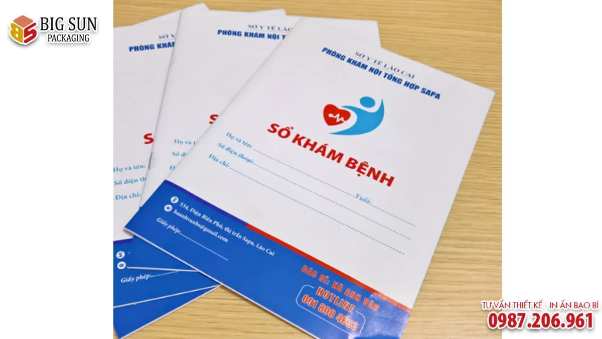 Top 15+ mẫu sổ khám bệnh tại bệnh viện đẹp (5)