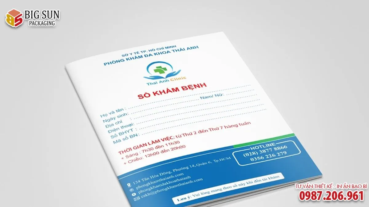 Top 15+ mẫu sổ khám bệnh tại bệnh viện đẹp (5)