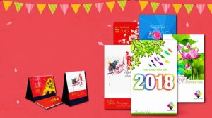 Điểm mặt chất liệu giấy in lịch tết phổ biến hiện nay 19 in lich tet 2018 banner