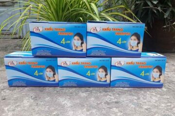 In vỏ hộp khẩu trang giá rẻ nhất