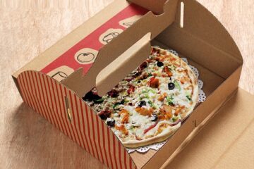 Cung cấp hộp đựng bánh pizza số lượng lớn giá rẻ