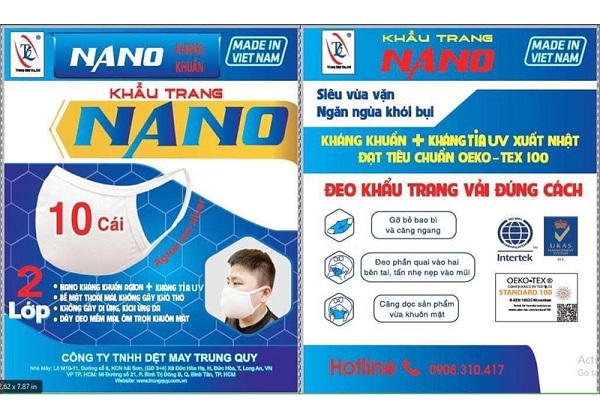 hop khau trang xuat khau gia re hop khau trang
