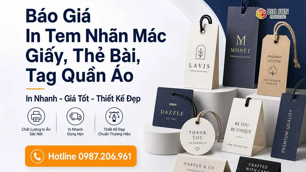 banner bao gia in tem nhan giay tag quan ao