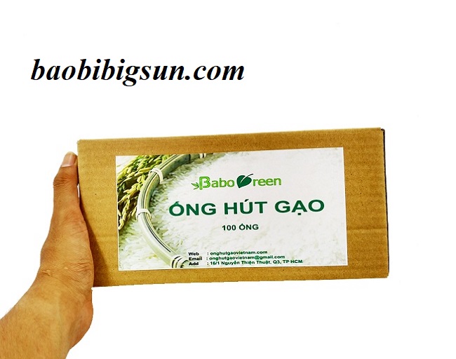 hop ong hut gao