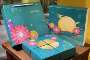 Giá hộp trung thu 4 bánh bán sẵn tại Bigsun