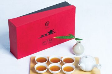 In hộp đựng ly, tách trà bằng carton