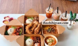 hop giay dung thuc an