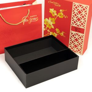 Hộp quà Tết cao cấp bán sẵn cho Doanh Nghiệp - Giải pháp tiết kiệm chi phí 9 DSC05424