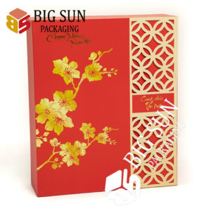 hộp quà tết bán sẵn