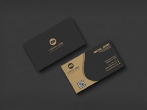 Những mẫu namecard đẹp - chuyên nghiệp - độc đáo 139 Mau card visit 1