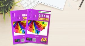Thông tin chi tiết về giấy couche trong in ấn 170 giay couche