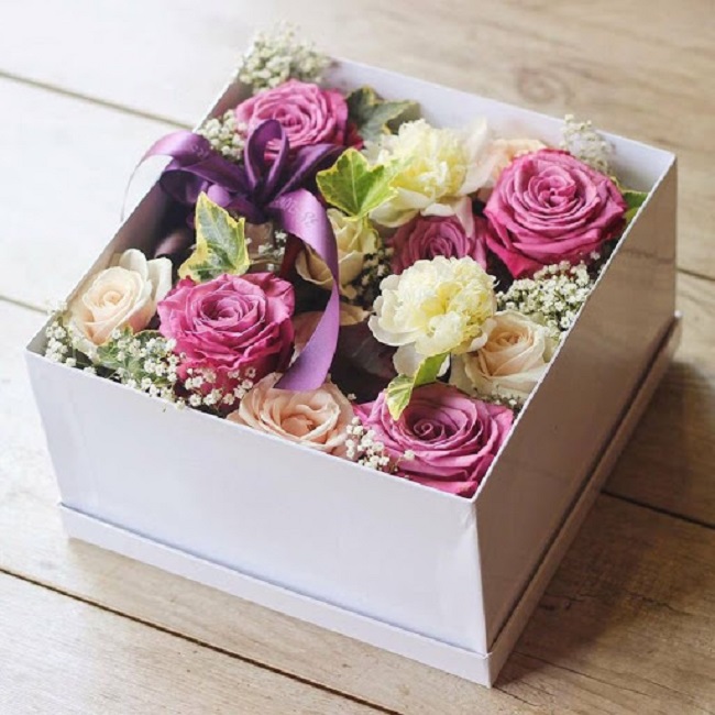 in hop dung hoa tuoi ha noi