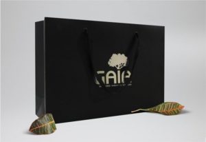 mau tui giay co trung
