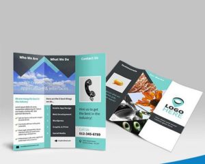 Bật Mí: Cách in tờ gấp quảng cáo ấn tượng và cực kỳ thu hút 53 to gap quang cao 1