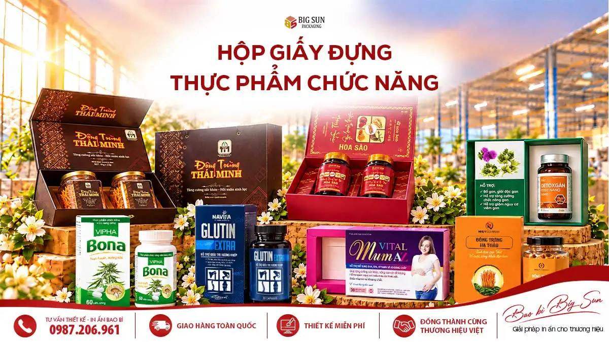 In Hộp Giấy Đựng Thực Phẩm Chức Năng Theo Yêu Cầu 132 banner in hop giay dung thuc pham chuc nang