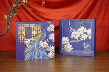 in hộp quà Tết An Khang